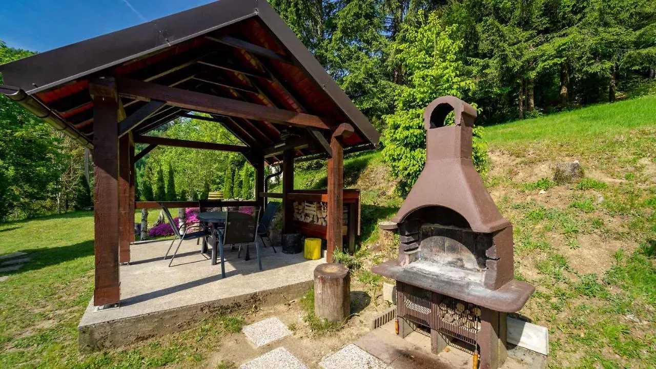 Holiday Home In Delnice - Gorski Kotar 43959 0*,