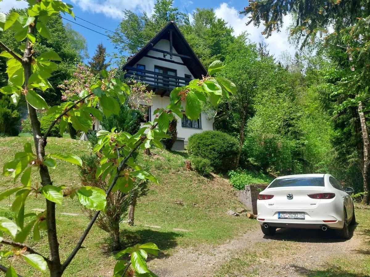 Holiday Home In Delnice - Gorski Kotar 43959 Croacia