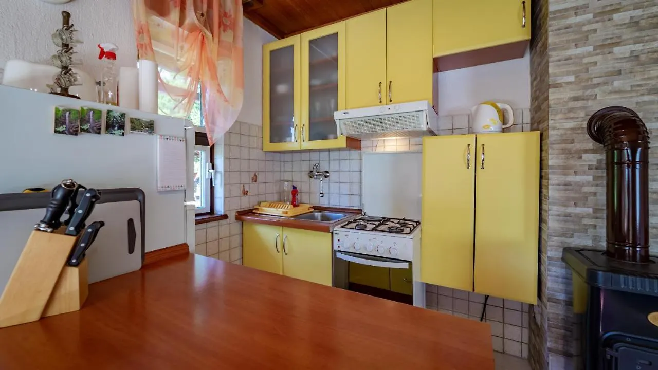 Holiday Home In Delnice - Gorski Kotar 43959 0*,