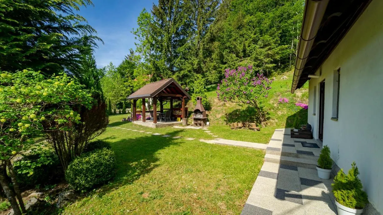 Holiday Home In Delnice - Gorski Kotar 43959 0*,  Croacia