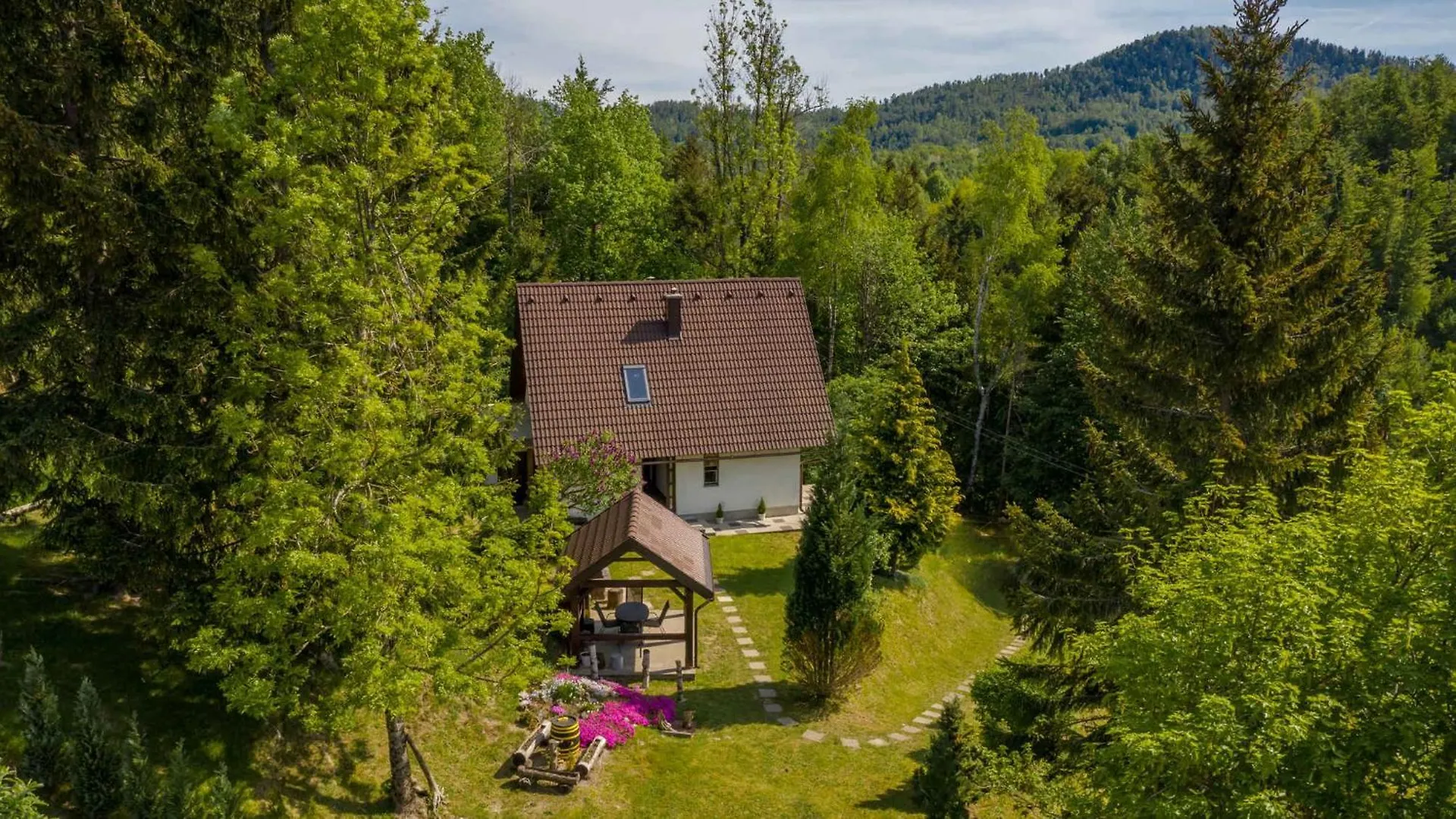 Holiday Home In Delnice - Gorski Kotar 43959 Croacia