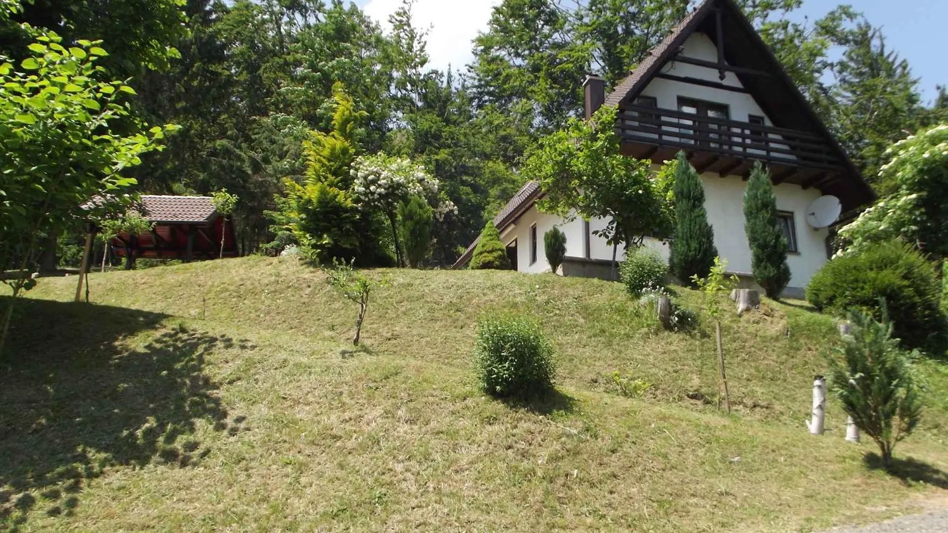 Holiday Home In Delnice - Gorski Kotar 43959